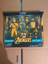 Marvel Legends A.I.M Scientist & A.I.M Trooper 2-Pack  NEW