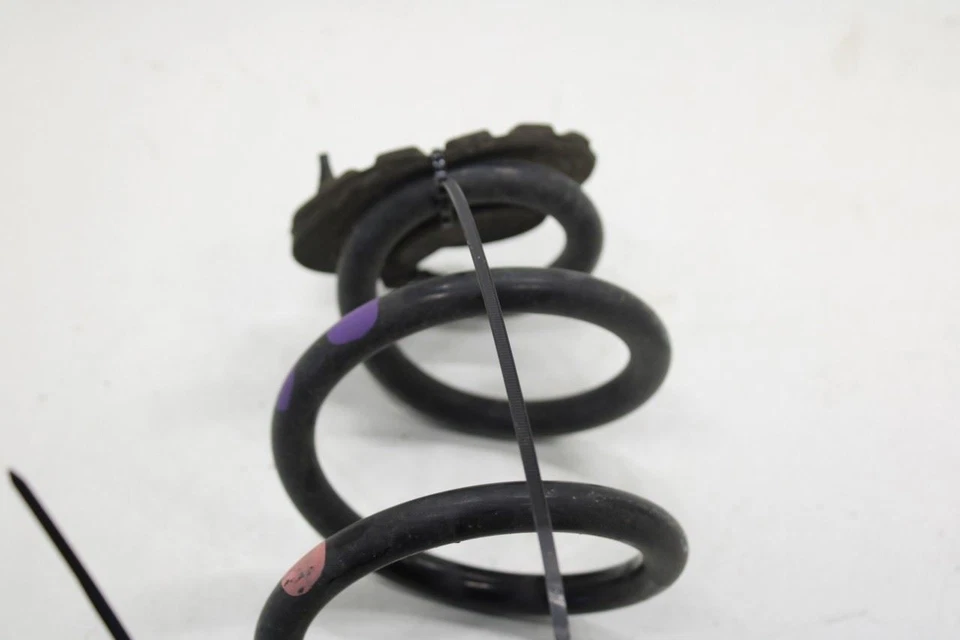 Juego de muelles helicoidales de suspensión trasera derecha e izquierda Nissan Rogue Sport SL 2017-22 AWD Foto 4 de 4