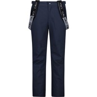 CMP - Herren-Latzhose, Schwarz Blau, 48