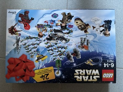 LEGO Star Wars: Star Wars Adventskalender 2018 (75213) NEU