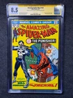 New ListingThe Amazing Spider-Man #129 (1974) DOUBLE SIGNED STANN LEE + ROMIITA SR. CGC 8.5