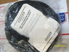 100' NEW SECURITY CAMERA EXTENSION CABLE UNIVERSAL SECURITY INSTRUMENTS HE-3016