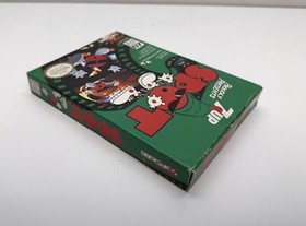 Spot The Video Game 7 Up Arcadia Nintendo NES Complete, CIB, USA 1990