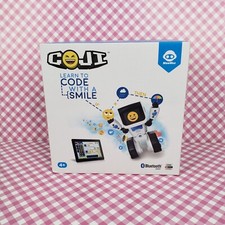NEW WowWee COJI Coding Smart Robot Bluetooth Learn to Code w A Smile S.T.E.M
