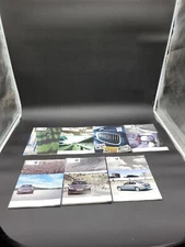 2007 BMW ROAD ATLAS USA CANADA GUIDE MANUAL WITH OTHER SUPPLEMENTS SET