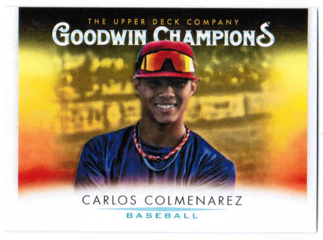 2021 Upper Deck Goodwin Champions Pick Complete Your Set Base Inserts Parallel - Picture 69 of 141