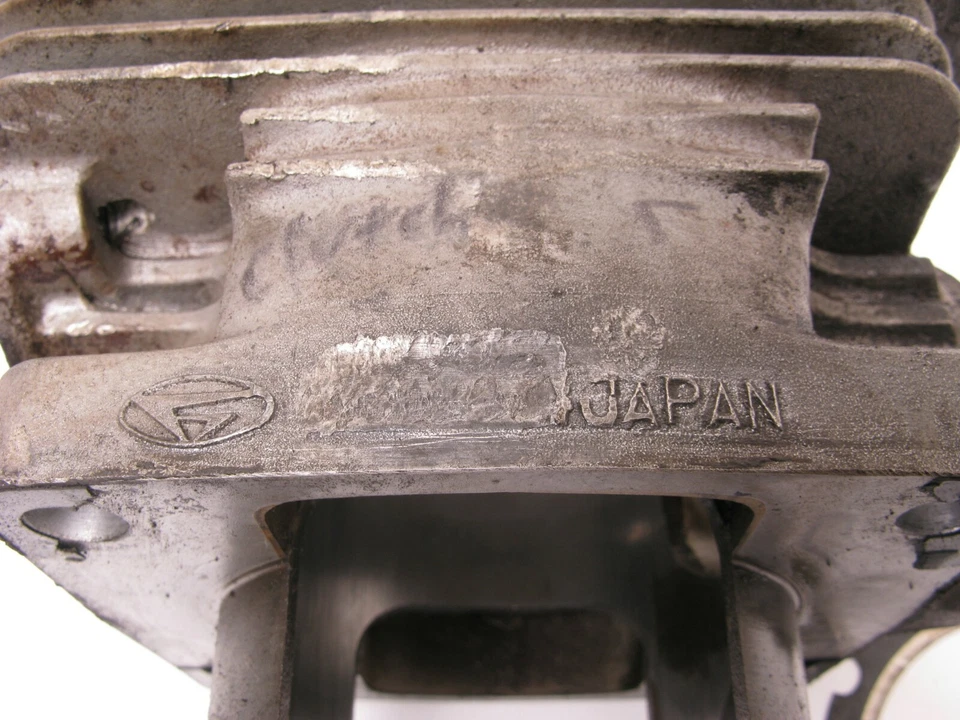 Chaparral Xenoah G50B 484 Engine Cylinder Jug 72mm Stripped Thread 79304 - Image 4 of 4