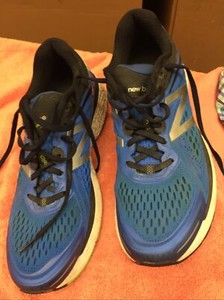 New Balance 860V8 Sneakers 10.5 Cobalt 