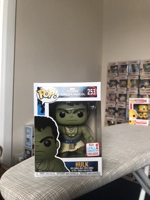 casual hulk funko pop