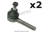 BMW E10 (1967-1976) Tie Rod End (Right-Hand Thread) Left and Right LEMFOERDER