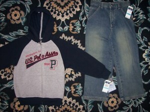 U.S. Polo Assn. Outfit Sweatshirt 