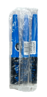 Essence Super Last Eyeliner Waterproof (3ml/0.10fl.oz) Lot Of 3, New
