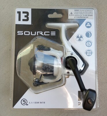 13 Source, K2000 Spinning Reel, NEW