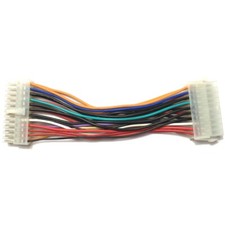 20 Pin ATX Power Supply to 24 Pin Motherboard Internal Computer Cable Adapter
