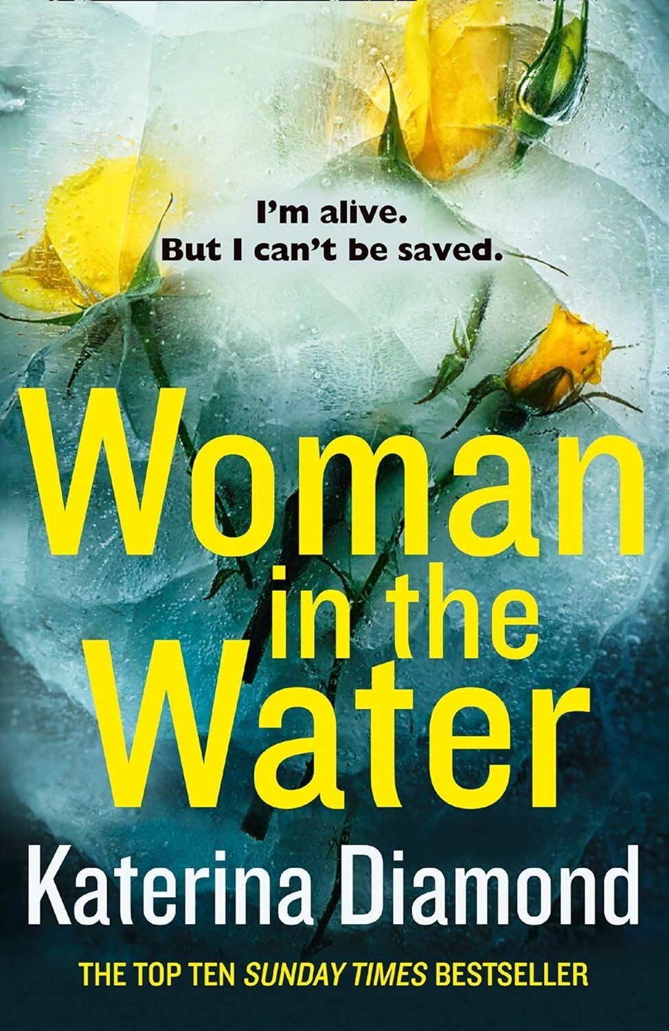 Woman in the Water: DS Imogen Grey Book 6 - Katerina Diamond (Paperback, 2019)