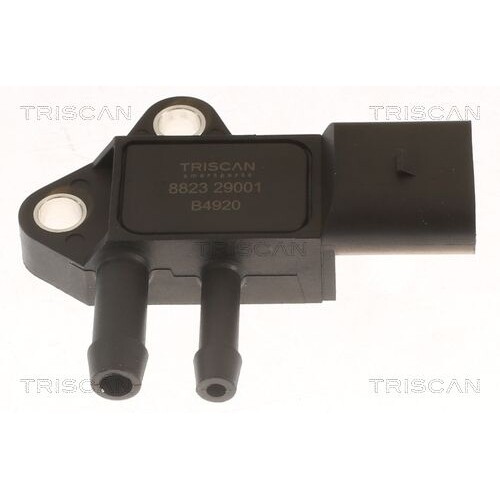 Sensor, Abgasdruck Triscan 8823 29001 FüR Audi Porsche Seat Skoda VW-image
