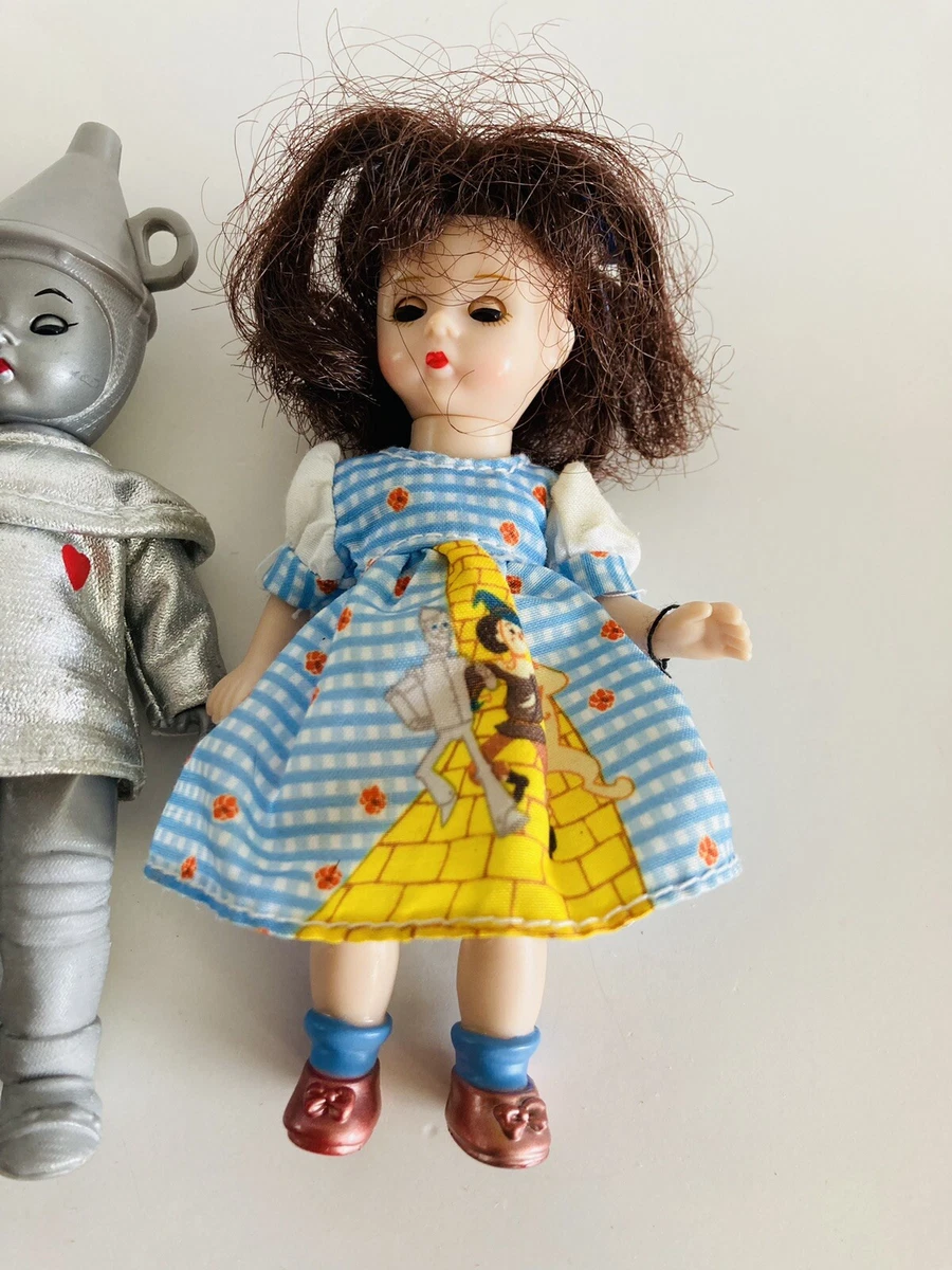 Madame alexander cheap dorothy doll mcdonalds