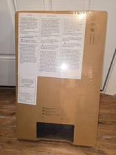 IKEA Duvet cover 903.415.99 / Sofa bed/ Full / Deep gray / New: box never opened
