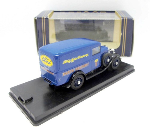 33202 ELIGOR / FRANCE / 100137 FORD V8 1934 CAMIONNETTE FORD SERVICE 1/43 - Picture 2 of 3