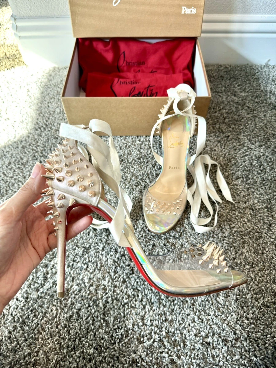 spike christian louboutin