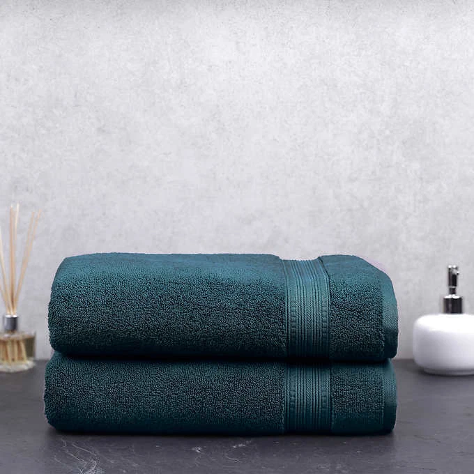 Free Shipping Charisma 100% Hygrocotton 2-piece Bath Towel Set - Image 4 of 4