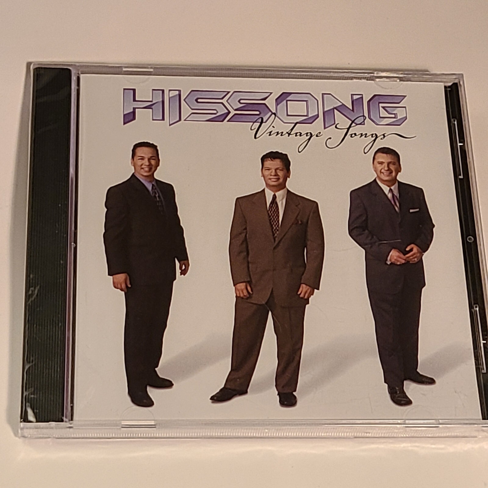 His Song Audio Cd New Sealed Vintage Songs