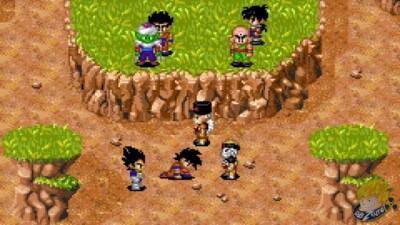 Dragon Ball Z: The Legacy Of Goku Ii (renewed Game Dragon Ball Z