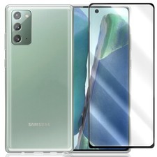 2inl Screen Protector  Waterproof TPU Case for Samsung Galaxy Note 20 SM-N981U