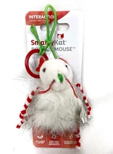 Smarty Kat Skitter Mice and Bounce Mouse Catnip Toys Cat Toys Cat Toy
