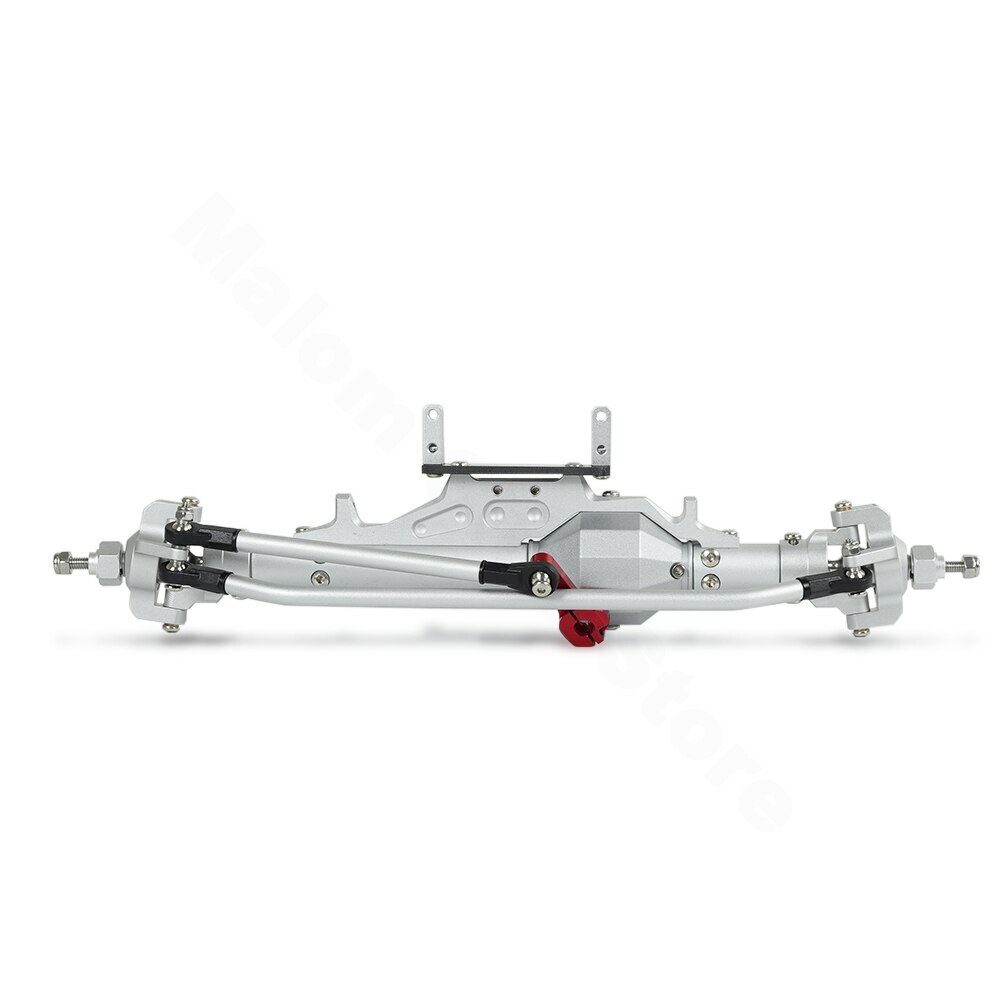 CNC ALLOY Front Rear AR60 Assembled Axles FOR Axial Wraith AX10