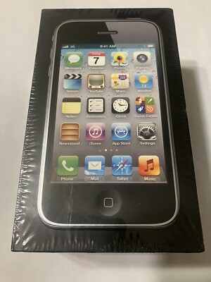 [超レア商品]iPhone 3GS Black 32GB SIMフリー 海外版 超レア商品]iPhone 3GS Black 32GB SIMフリー 海外版 - メルカリ