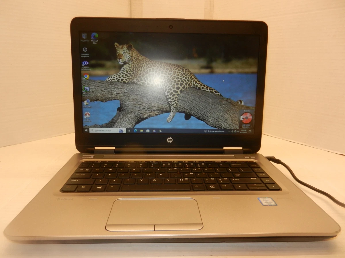 HP Windows 10 Intel Core i5 6th Gen. PC Laptops & Netbooks for