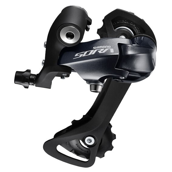 Shimano Sora ソラ R3000 STI 2x9 S5f6b7aff1324448ba9037b3223349