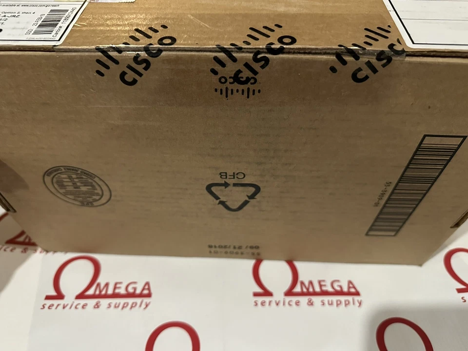 CISCO A9K-MPA-20X10GE 20-PORT 10 GIGABIT ETHERNET MODULAR PORT ADAPTER NEW - Image 2 of 2