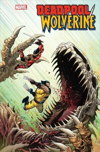 Deadpool Wolverine #2 CVR A Joshua Cassara Variant Cover 2/12 Marvel Comics