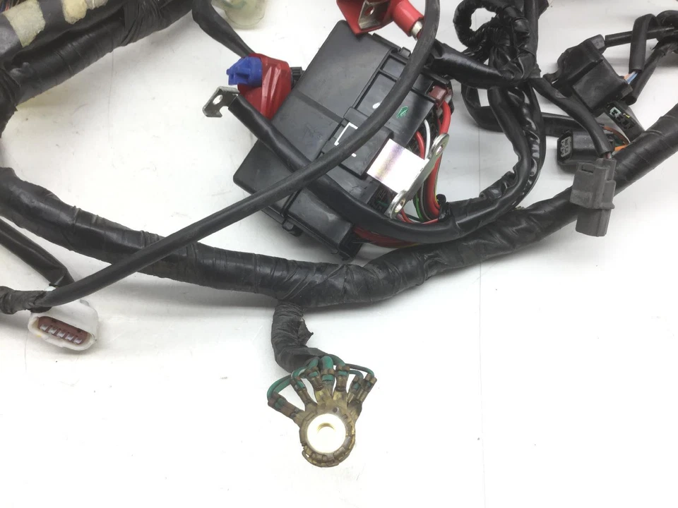 Cables de sistema eléctrico de cableado Hank HONDA Sh 150 I ABS 150 2017 2019 Foto 2 de 4