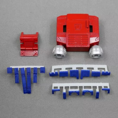 Flying Backpack Filler Cockpit Back Cover Upgrade Kit For SS86 OP Prime