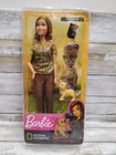 Mattel Barbie 2018 National Geographic Photojournalist Doll Sealed 