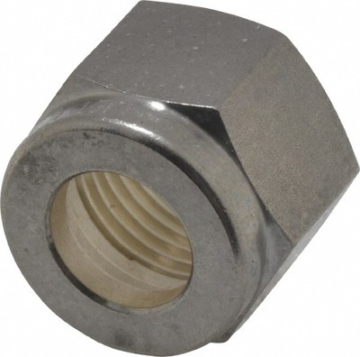 HAM-LET 761L   SS 3/8 Nut,SS,3/8in.