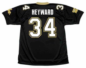 new orleans saints throwback jersey
