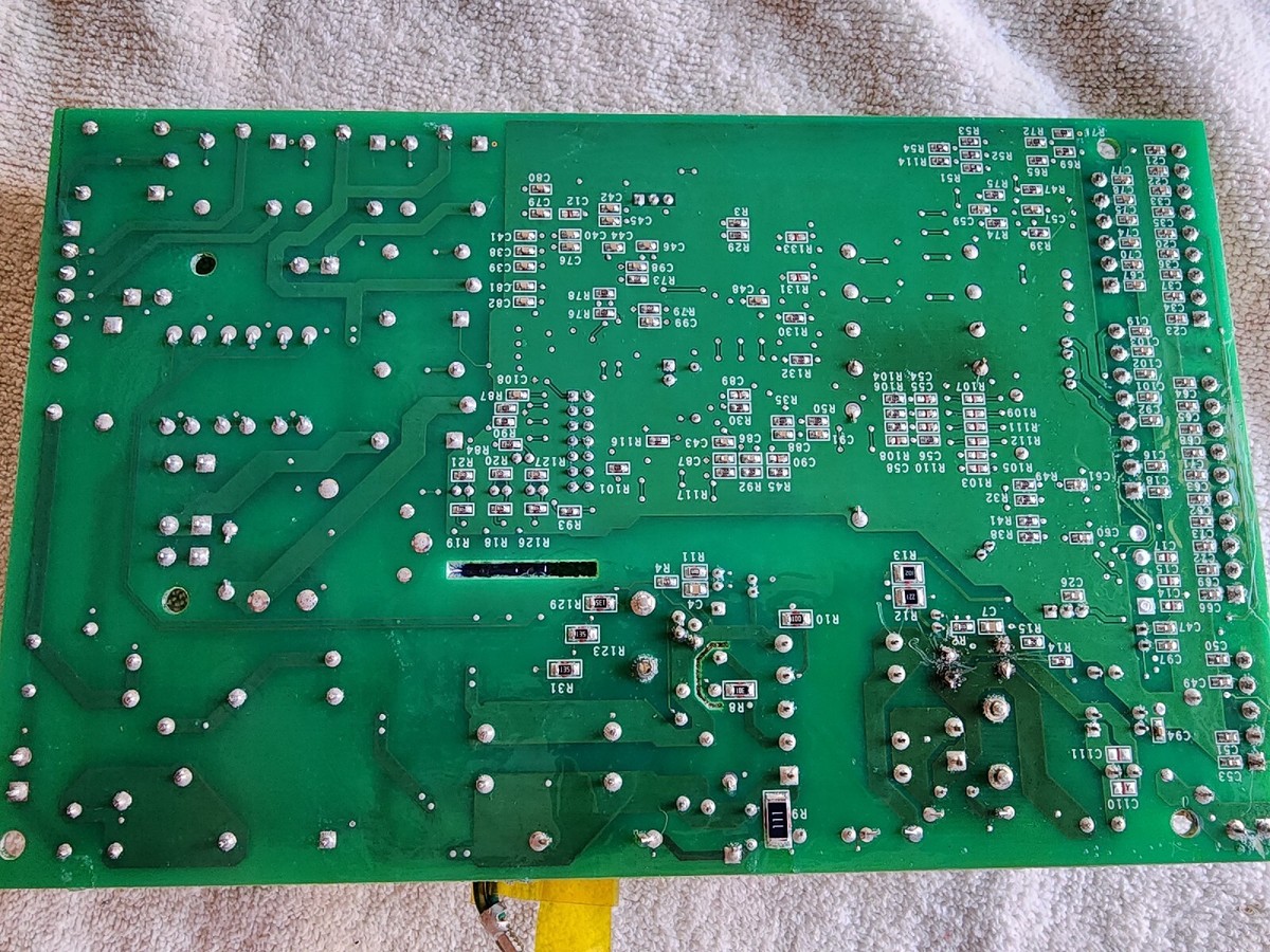 Scheda elettronica per dispositivi Hotpoint/Ariston