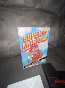 Super Mario Bros. 2 (Nintendo NES Game Complete !