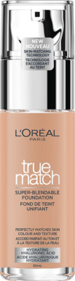L'Oreal L'Oréal Loreal Paris True Match Flüssig Foundation 5C Golden Sand 30ml
