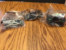 2020 McDonalds Happy Meal Toy Fast and Furious 3 Spy Racers Sealed