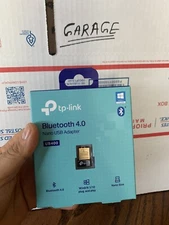Ptp-Link UB400 Bluetooth 4.0 Nano USB Adapter