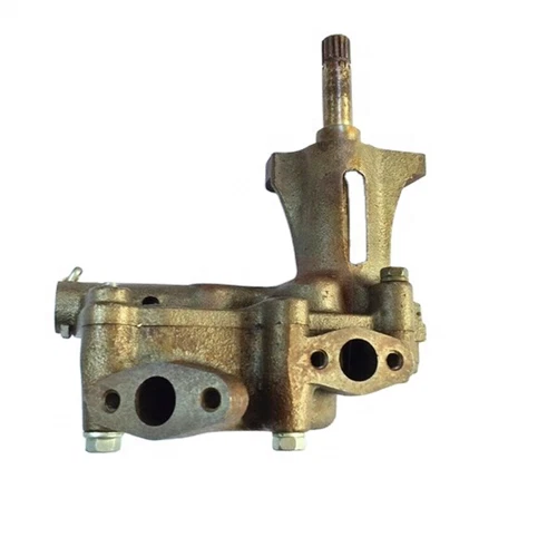 Bomba de aceite 1 pieza para motores Isuzu 6RB1 1-13100210-0 - Imagen 3 de 3