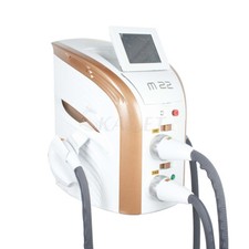 New IPL OPT M22 Hair Removal Anti Acne Scar Skin Rejuvenation Therapy Device