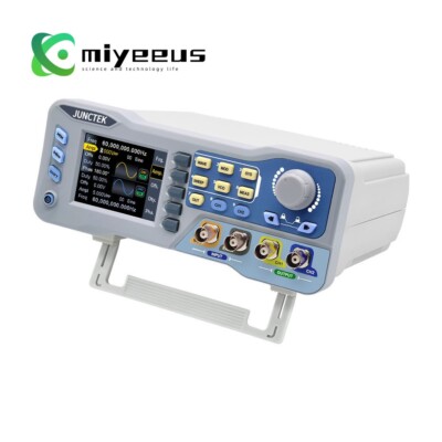 JUNCTEK JDS8080 80MHz Signal Generator 275MSa/S DDS Function Generator Meter