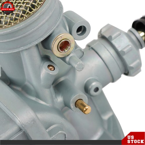 Carburetor W/ Throttle Cable for Honda CT70 Trail 1969-1977 K0 K1 K2 K3 - Picture 9 of 11