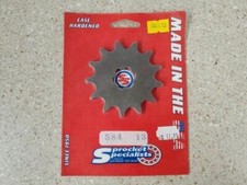 NOS SPROCKET SPECIALISTS P/N# 584-13 NEW SEALED MADE IN THE USA